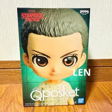Qposket 스트레인저 싱스 일레븐 vol4 미개봉 새상품