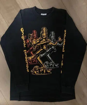 TEE L/S SV TENDERLOINS 시바 롱T M