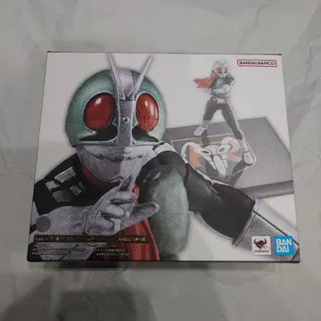 S.H.Figuarts 가면라이더 신 1호 영광의 쇼와 라이더 에디션