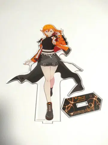 러브 라이브! 슈퍼스타!! 아크릴 스탠드 (대) 시부야 카논