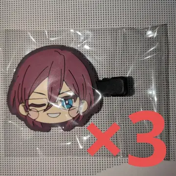 앙스타 앞머리 클립 사에구사 이바라