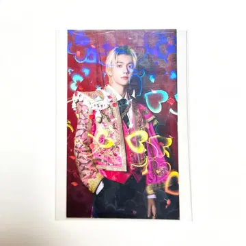 M!LK 사노 하야토 사쿠라 스테이지 홀로그램 트레이딩 카드