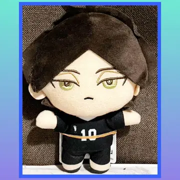 [최저가] 하이큐!! 미니코레! 봉제 인형 마스코트 5 카쿠나미 린타로
