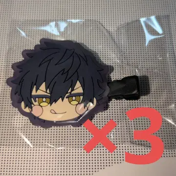 앙스타 앞머리 클립 사자나미 쥰