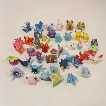 포켓몬 피규어 묶음 판매 41개