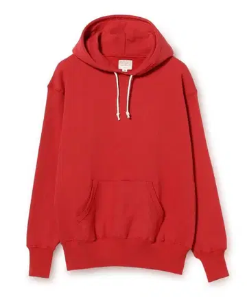 2025AW BEAMS PLUS 별주 웨어하우스 스칼렛 후드티 42