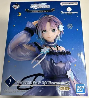 제일복권 아이돌 마스터 샤이니 컬러즈 1 아사쿠라 토오루 피규어