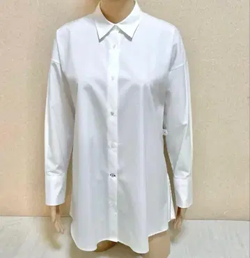 투모로우랜드 컬렉션 화이트 셔츠 36 tomorrowland