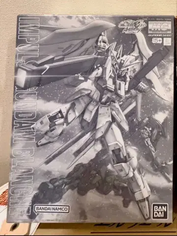 MG 1/100 임펄스 건담 블랑슈