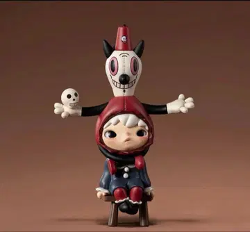 새상품 Hirono x Gary Baseman 피규어