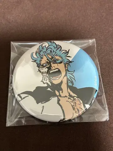 가잭 BLEACH x 요코하마 랜드마크 타워 캔뱃지