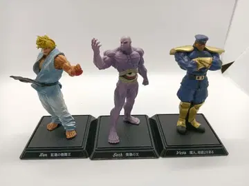 스트리트 파이터 4 초조형혼 켄 세 베가