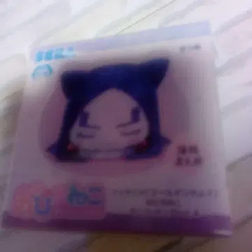 낮잠 골든 카무이 미니 피규어