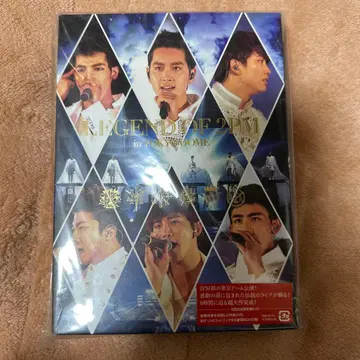 2PM LEGEND OF 2PM in TOKYO DOME DVD