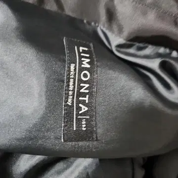 캘빈 클라인 후드 부착 자켓 L 블랙