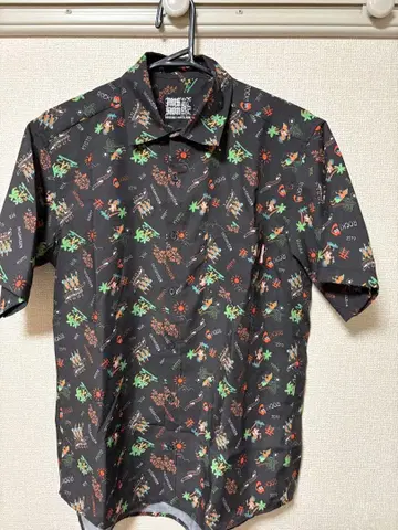 교토 대작전 2019 하와이안 셔츠 L 사이즈