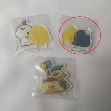 오분구와 함께 준쿠도 아크릴 스탠드 + 복권 메이트