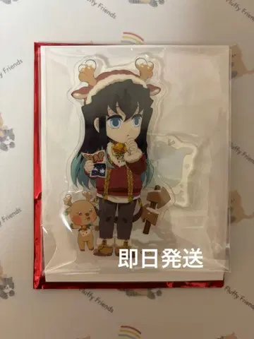 토키토 무이치로 ufotable 크리스마스 아크릴 스탠드