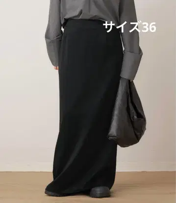 plage 새틴 스커트