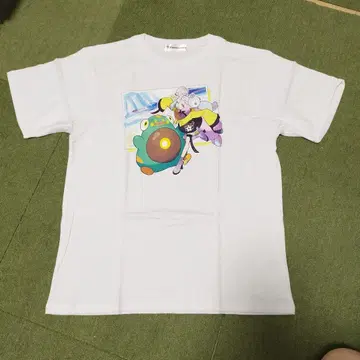 포켓몬 트레이너즈 T셔츠 컬렉션 난자모&하라발리