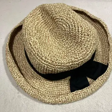 Samansa Mos2 밀짚모자 사이즈 F