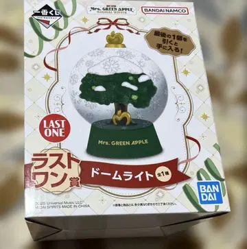 돔 라이트 라스트 원 상