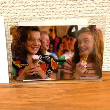 기묘한 이야기 클리어 카드 맥스 일레븐