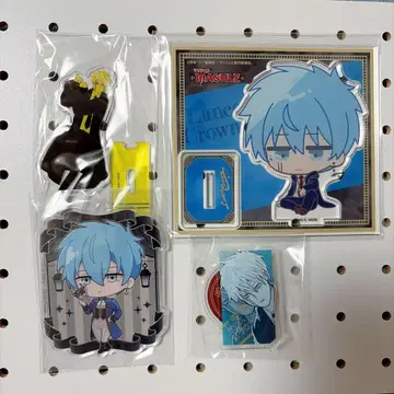 매쉬루 란스 아크릴 스탠드 모음