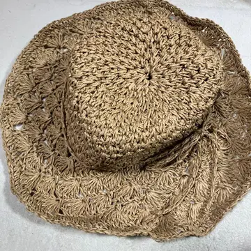 사만사 모스모스 밀짚모자 57cm