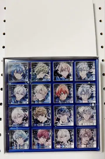 아이나나 미니 아크릴 블록 무비나나