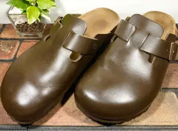 버켄 보스턴 브라운 27 내로우