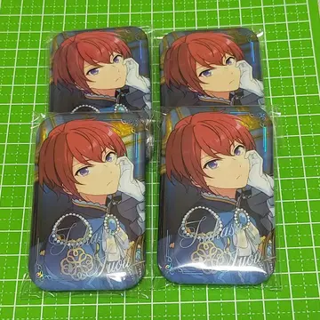 스오우 츠카사 캔뱃지 세트