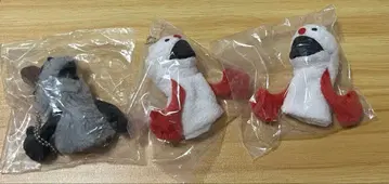 순순 핑거 퍼펫 봉제 인형