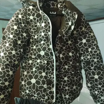 헬리 한센 꽃무늬 자켓 WM