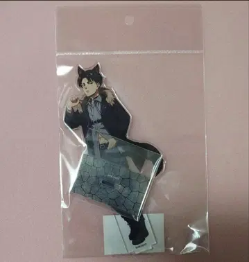 진격의 거인 신주쿠 마루이 늑대인간ver BIG 아크릴 스탠드 리바이