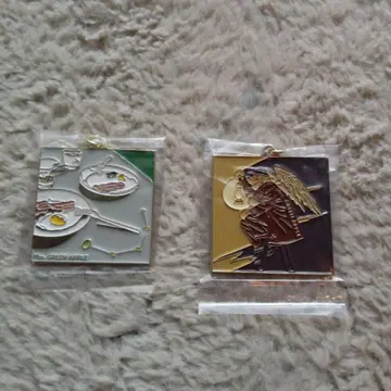 Mrs. GREEN APPLE 키링 2세트