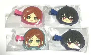 앙스타 앞머리 클립 아오이 히나타 아오이 유우타 사쿠마 리츠