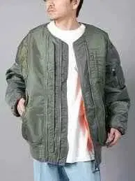 FACETASM BUG MA-1 재킷