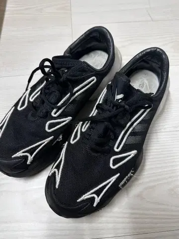 Y-3 스니커즈 REN 26.5cm 블랙