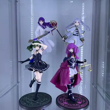 장송의 프리렌 피규어