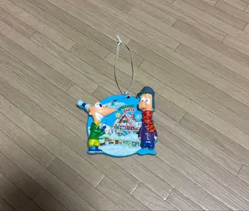 피니어스와 퍼브 오너먼트