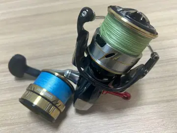 다이와 20 루비아스 LT 4000-CXH SLP 웍스 교체 스풀 포함