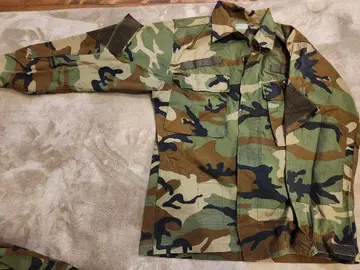 카모플라쥬 밀리터리 자켓 팬츠 세트