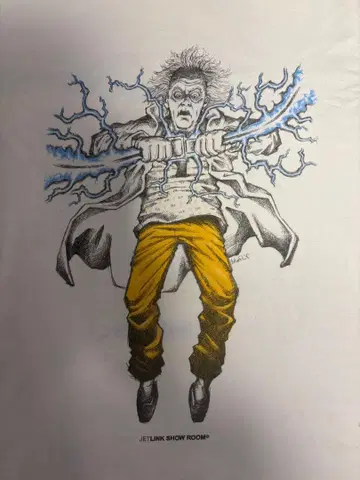 백 투 더 퓨처 T셔츠 Back to the Future