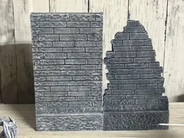 월 AC 세트 디오라마 브레이커