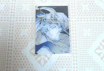 마남의 이치 아크릴 카드 컬렉션 점프샵 반세계의 마법 2