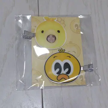 원인은 자신에게 있다. 오쿠라 타카토 헤어 클립