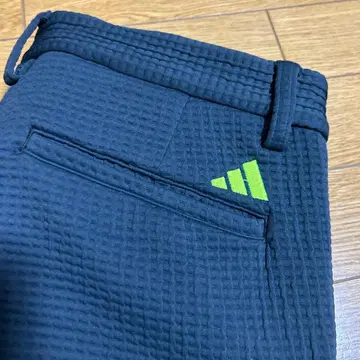 아디다스 골프 팬츠 남성용