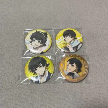 블루 록 하치라쿠 메구루 캔뱃지