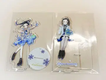 [ 즉시 구매 가능 ] 메달리스트전 오카미츠 히카루 아크릴 스탠드